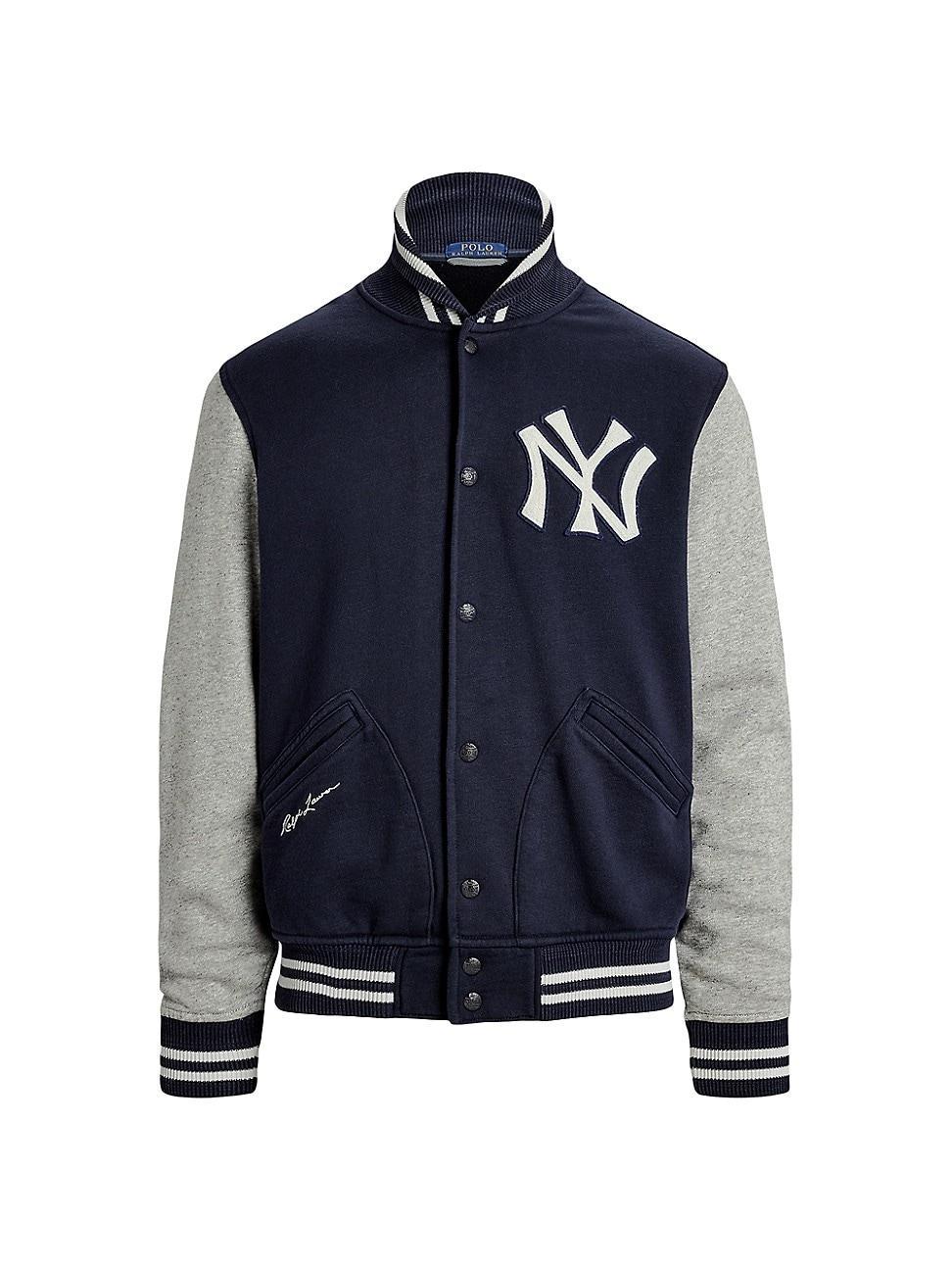Mens Polo Ralph Lauren Yankees Jacket Product Image