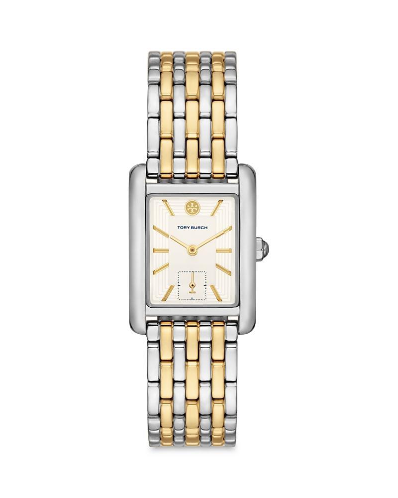 Tory Burch The Eleanor Stainless Steel Watch, 25mm Product Image