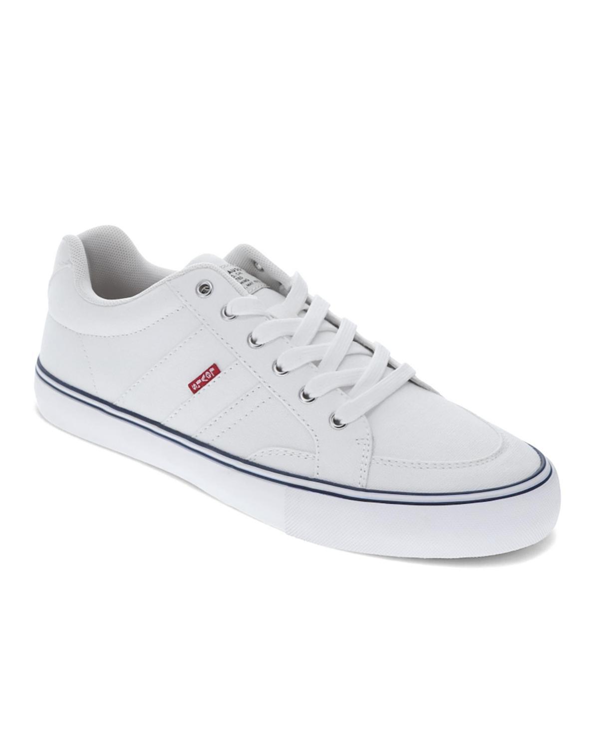 Levi's® Turner CVS Men's Sneakers, Size: 11, White Product Image