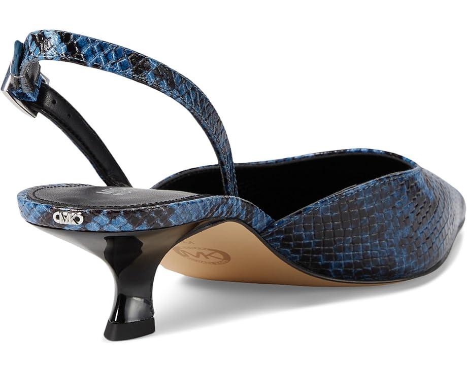 Riley Slingback Kitten Heel Product Image