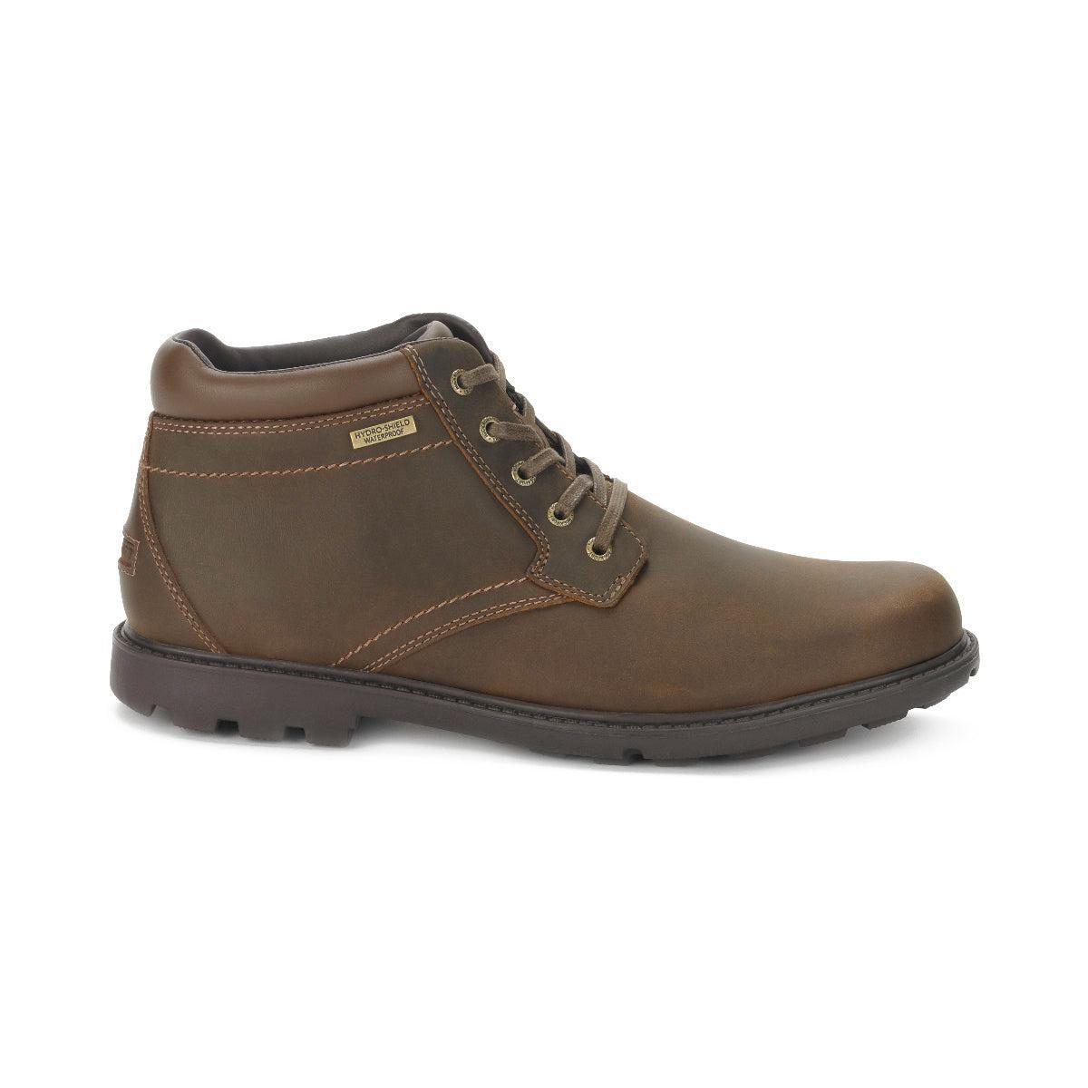 Men's Rugged Bucks Waterproof Boot Product Image