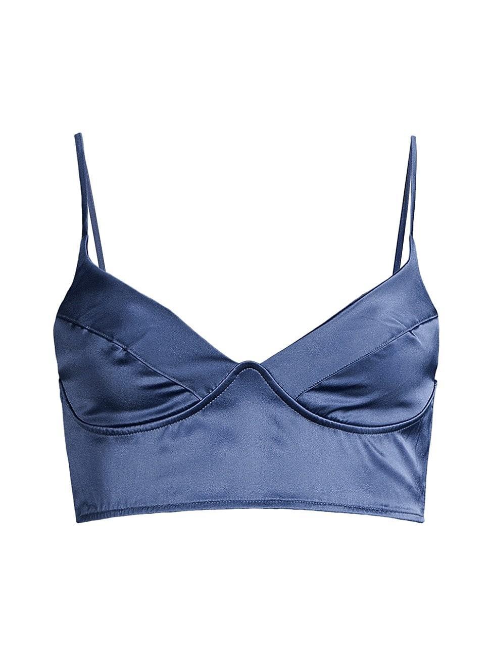 Womens Tous Les Jours Longline Bra Product Image