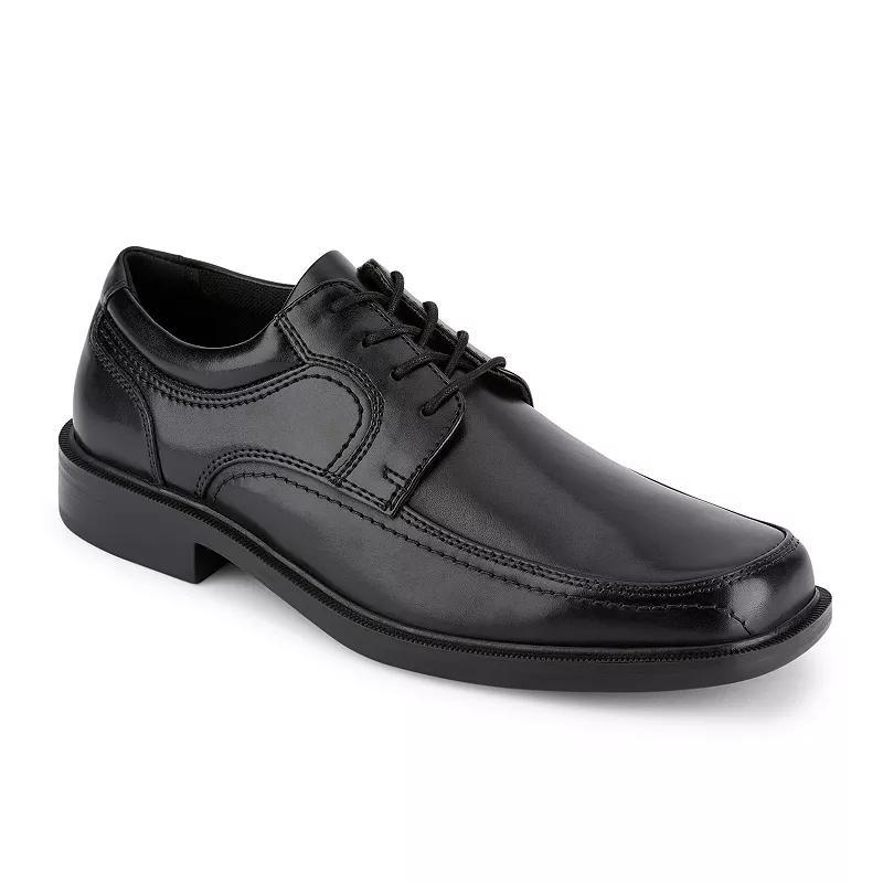 Dockers® Manvel Men's Oxford Shoes, Size: 9.5 Wide, Black Product Image