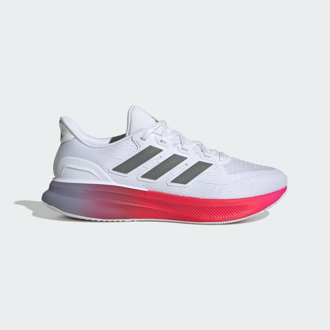 adidas Ultrarun 5 Running Shoes Beige 7 Mens Product Image