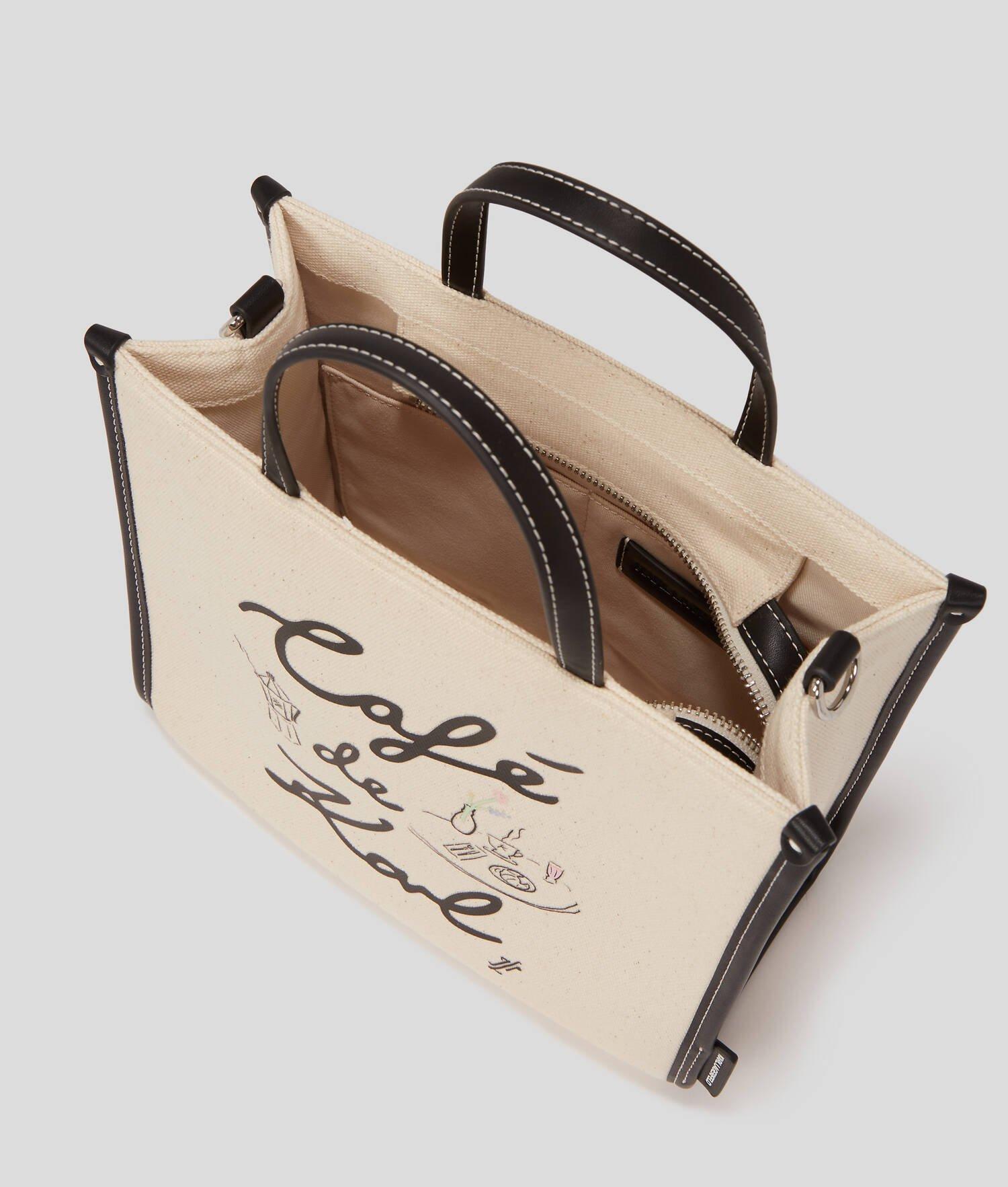 KL X JORGE PARRA TOTE BAG Product Image