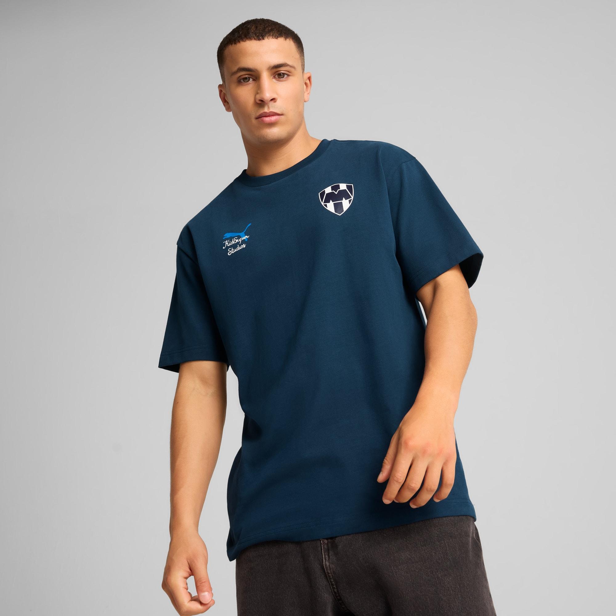 KIDSUPER x CF MONTERREY Graphic Tee Men Product Image