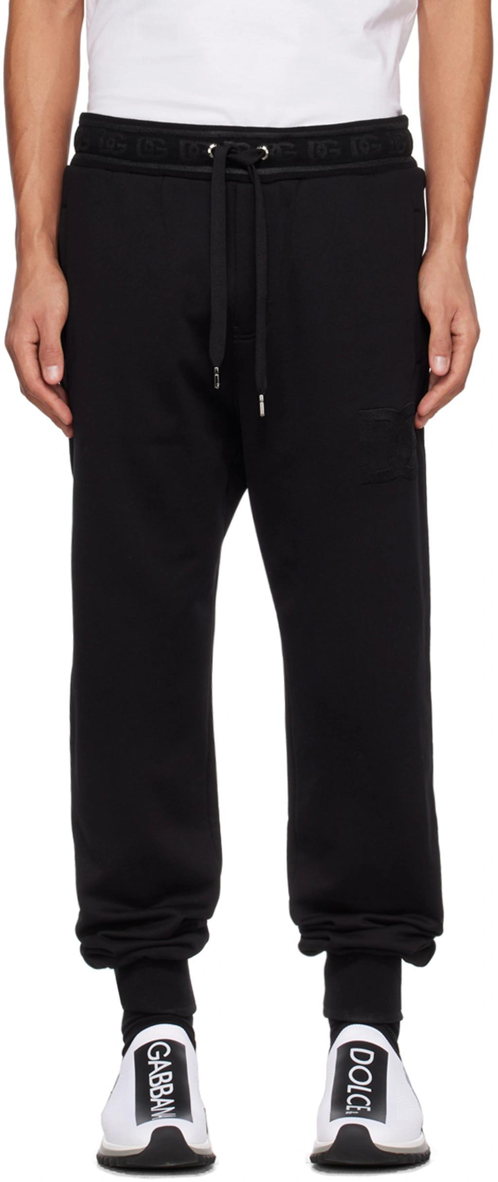Dg Essential Pants Black Product Image
