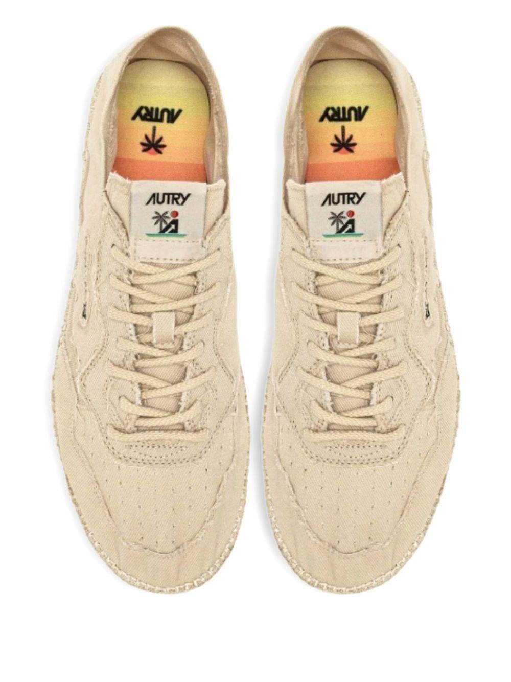 canvas jute espadrilles Product Image