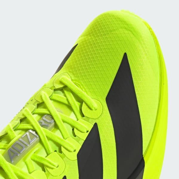 adidas Adizero Adios Pro 4 Shoes Cloud White 10.5 Mens Product Image