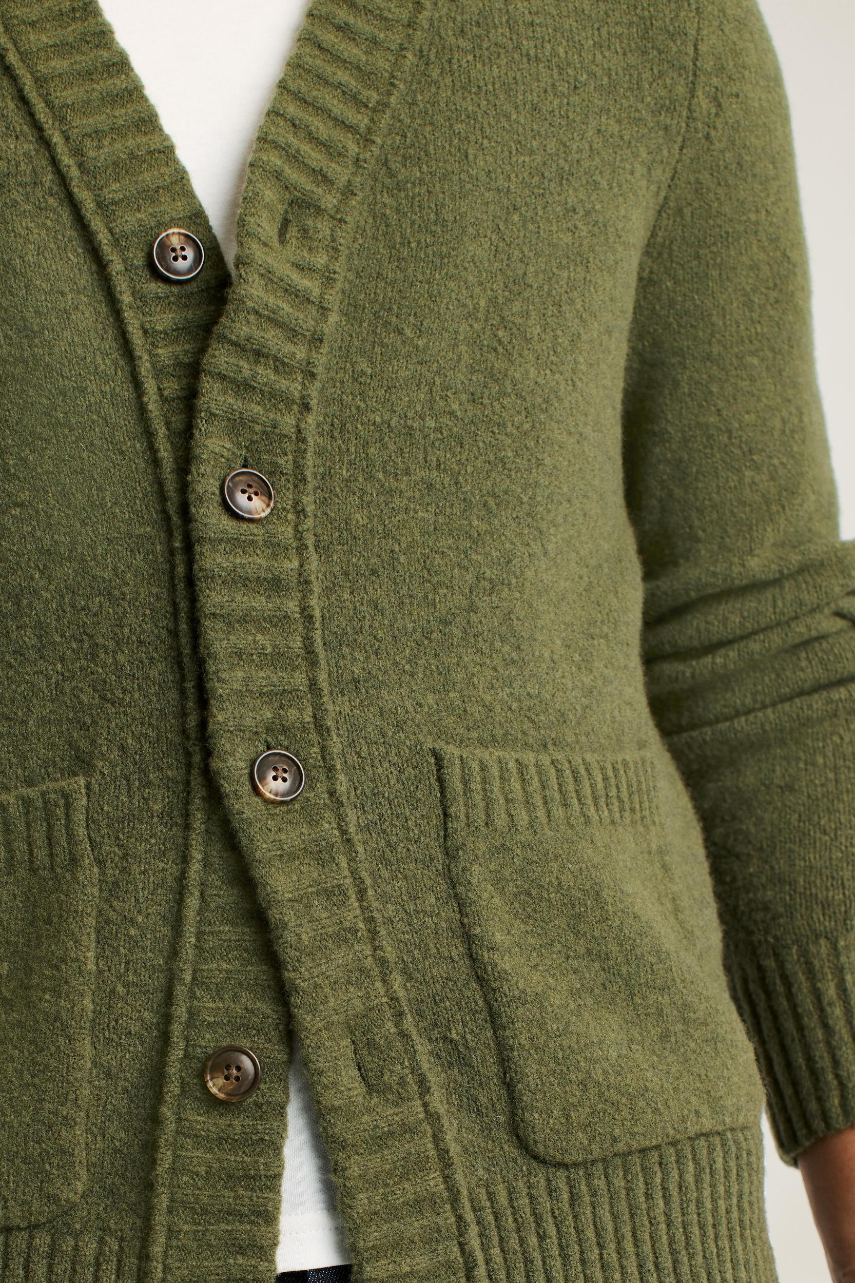 Boucle Cardigan Product Image