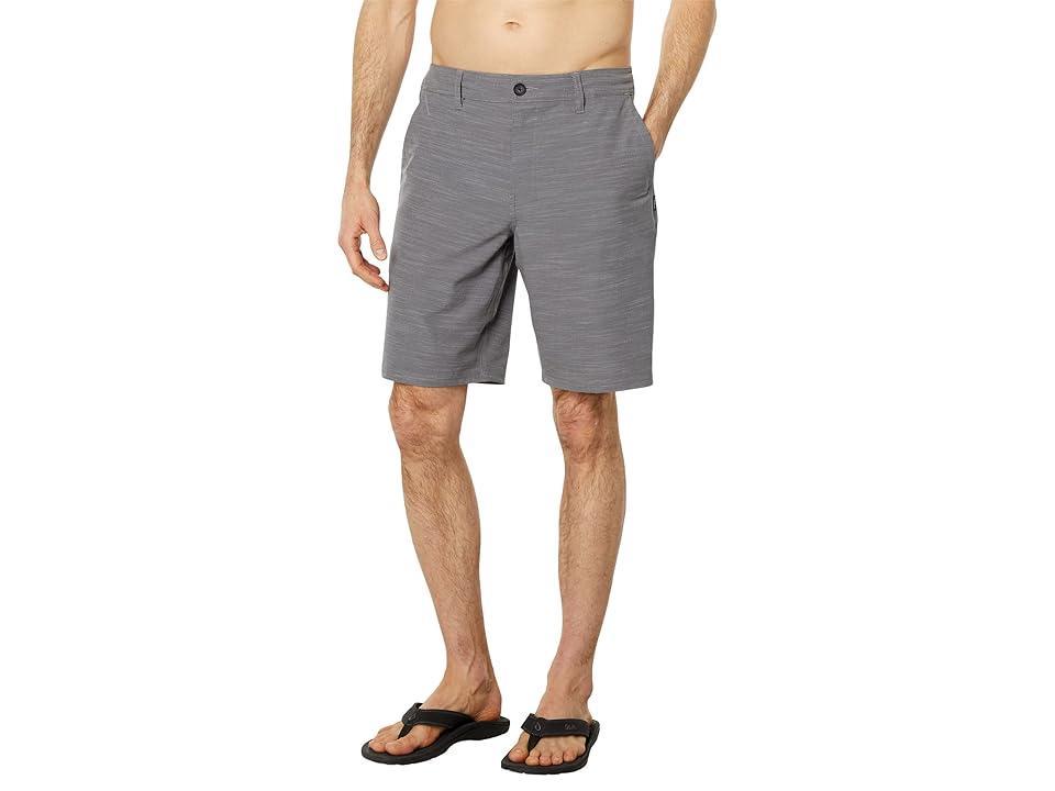 ONeill Reserve All Purpose Slub 20 Outseam Shorts Product Image