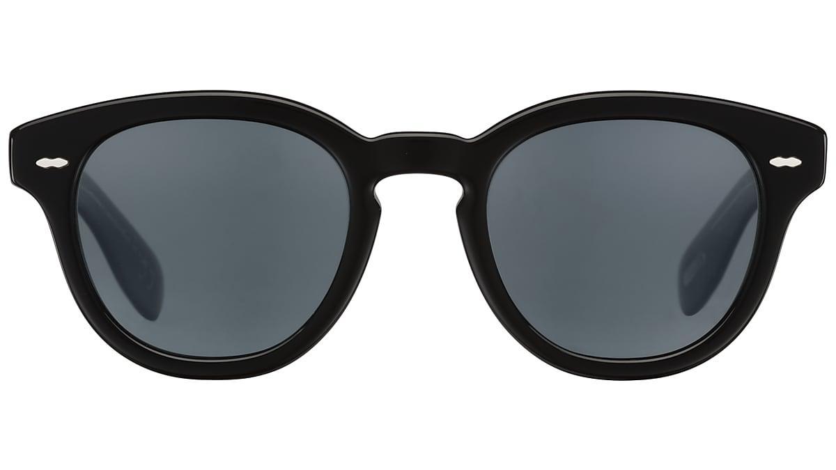 round-frame sunglasses Product Image