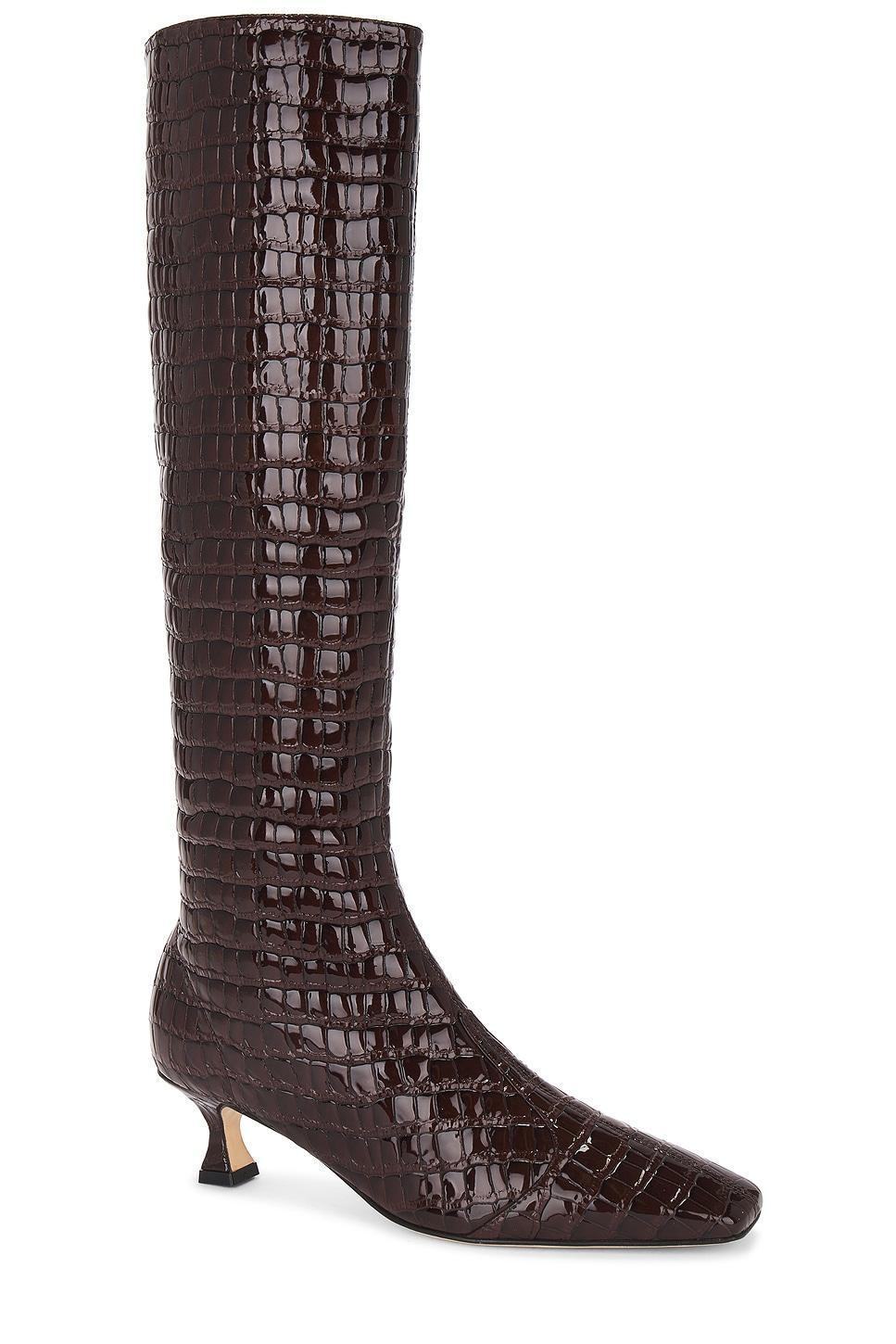 Maverick Calf Boot Studio Amelia Product Image