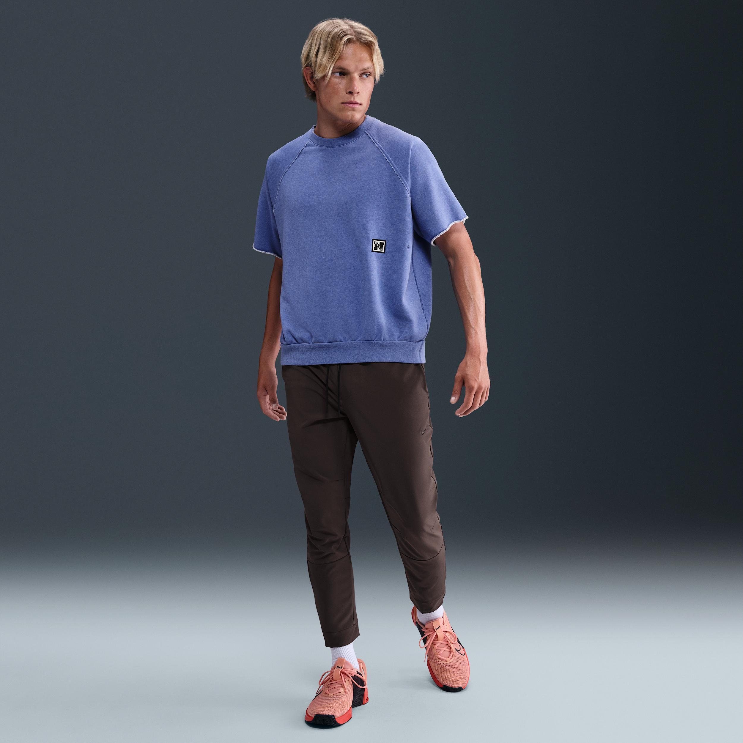 Nike Unlimited Men's Dri-FIT Zippered Cuff Versatile Pants Product Image