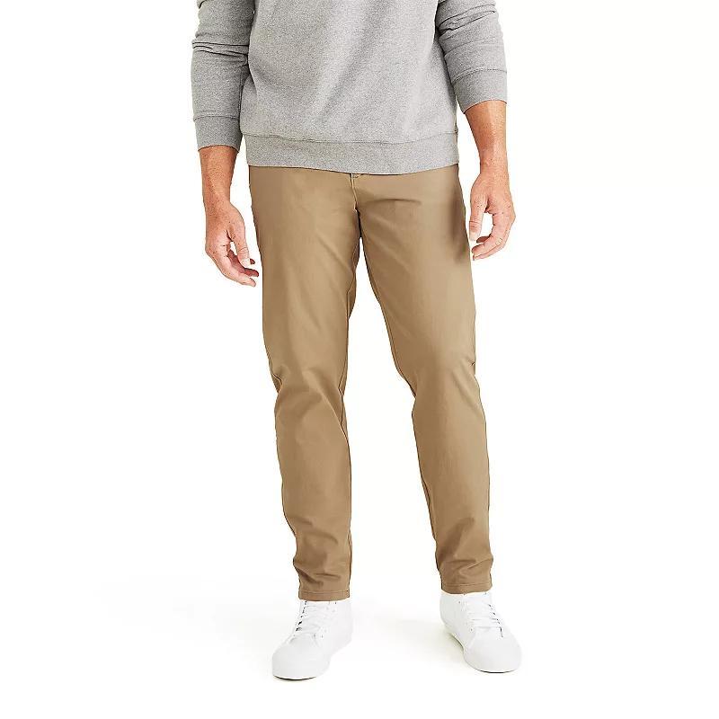 Big & Tall Dockers® Ultimate Chino Pants With Smart 360 Flex®, Men's, Size: 44X34, New British Green Product Image