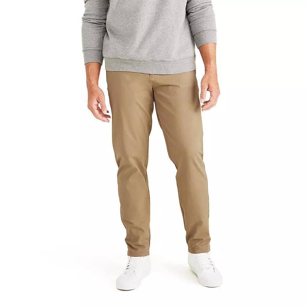 Big & Tall Dockers® Ultimate Chino Pants With Smart 360 Flex®, Men's, Size: 44X34, New British Green Product Image