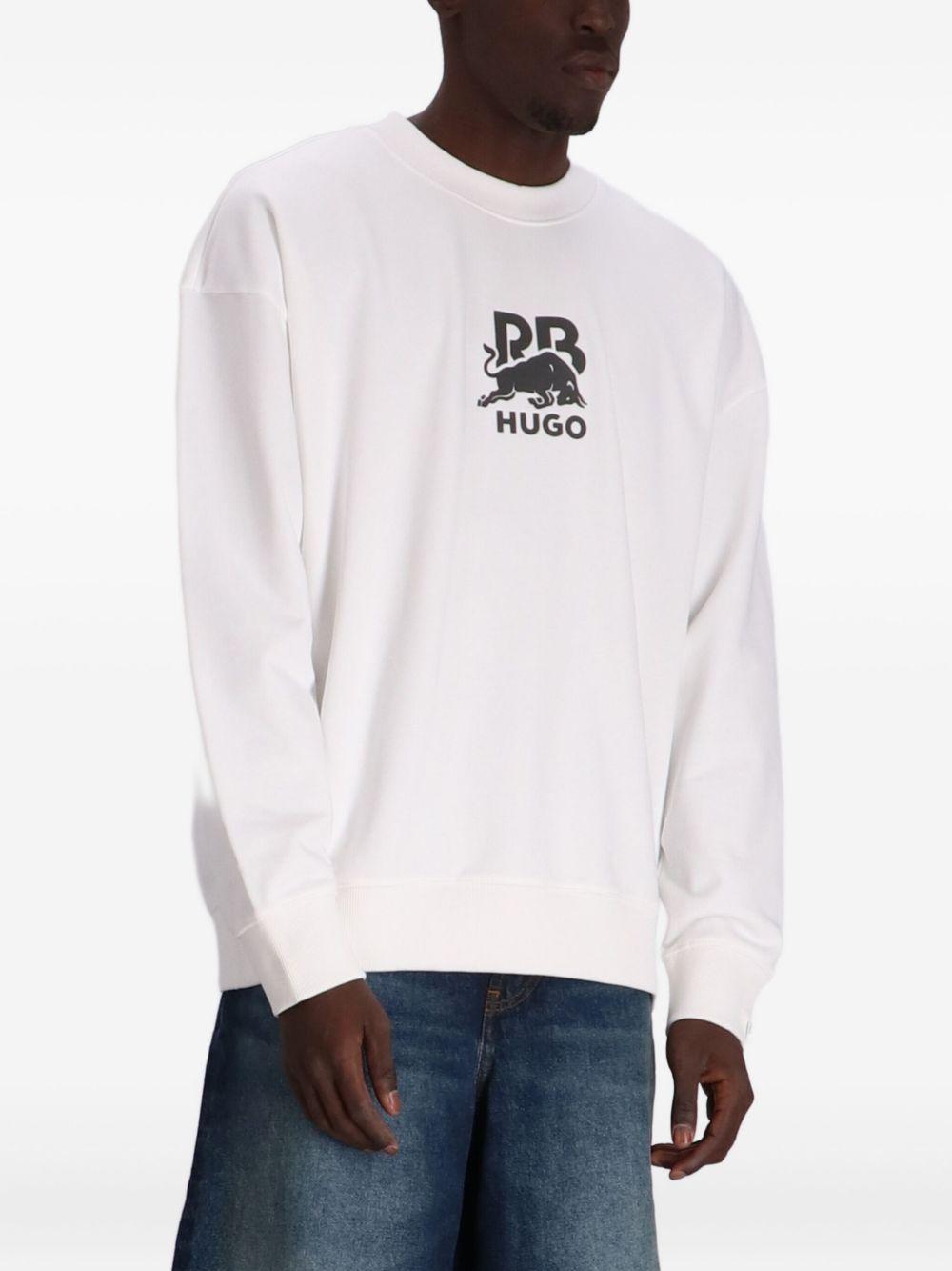 x Red Bull logo-printed sweatshirt Product Image