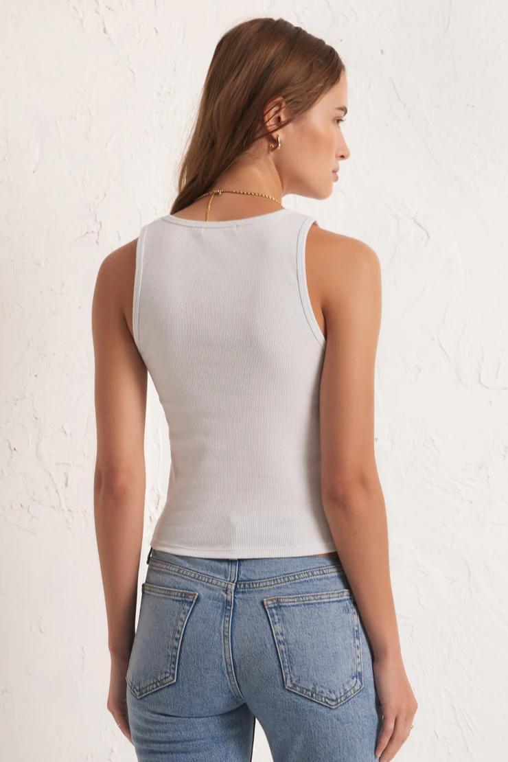 Essy Rib Top Product Image