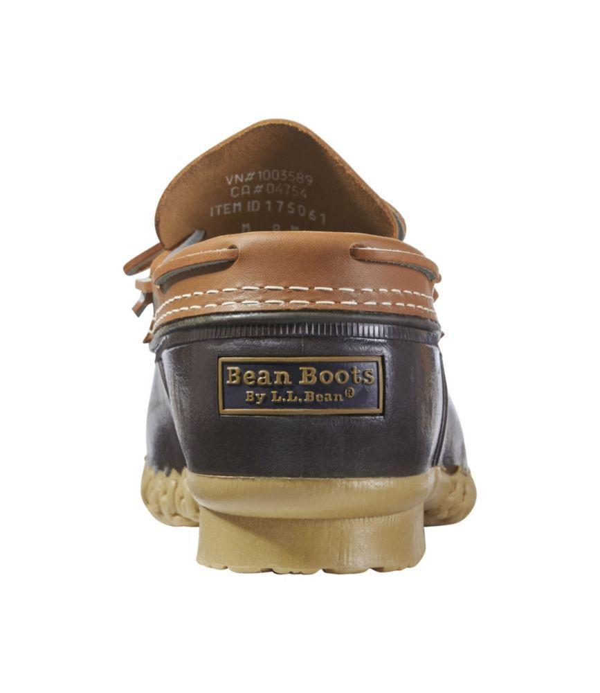 
                            Men's Bean Boots, Rubber Moc
                         Product Image