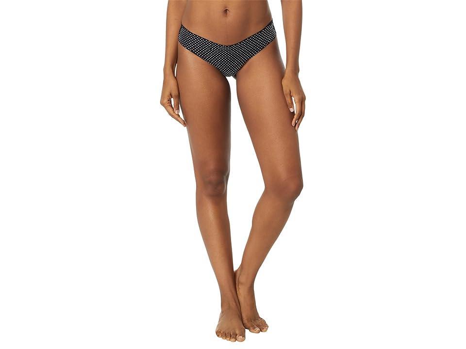 Womens Classic Crystal Thong Panty Product Image