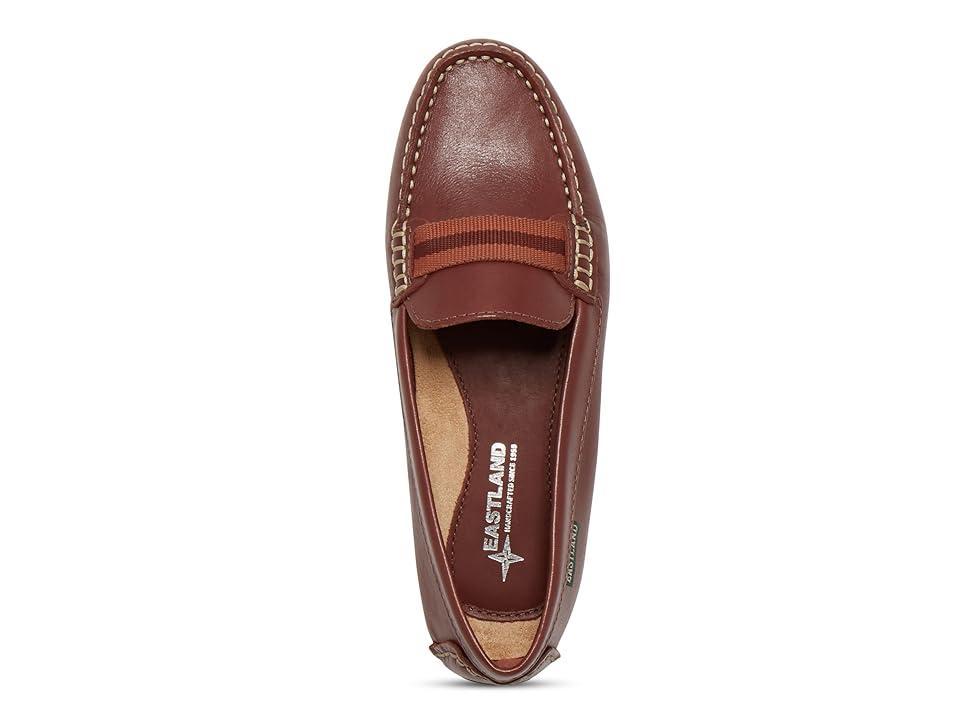 Eastland Whitney Womens Loafers Brown Product Image