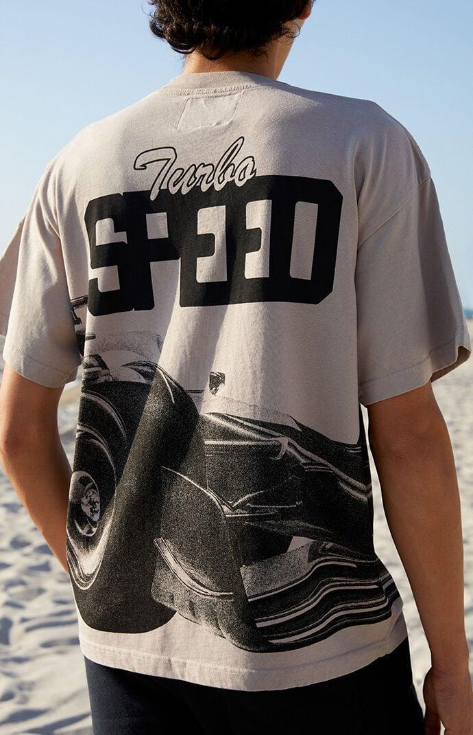 F1 Men's x PacSun Speed Oversized T-Shirt Product Image