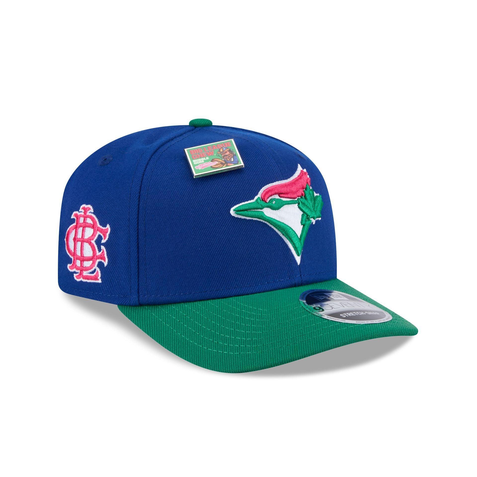 UCLA Bruins Perform 9SEVENTY Stretch-Snap Hat Male Product Image