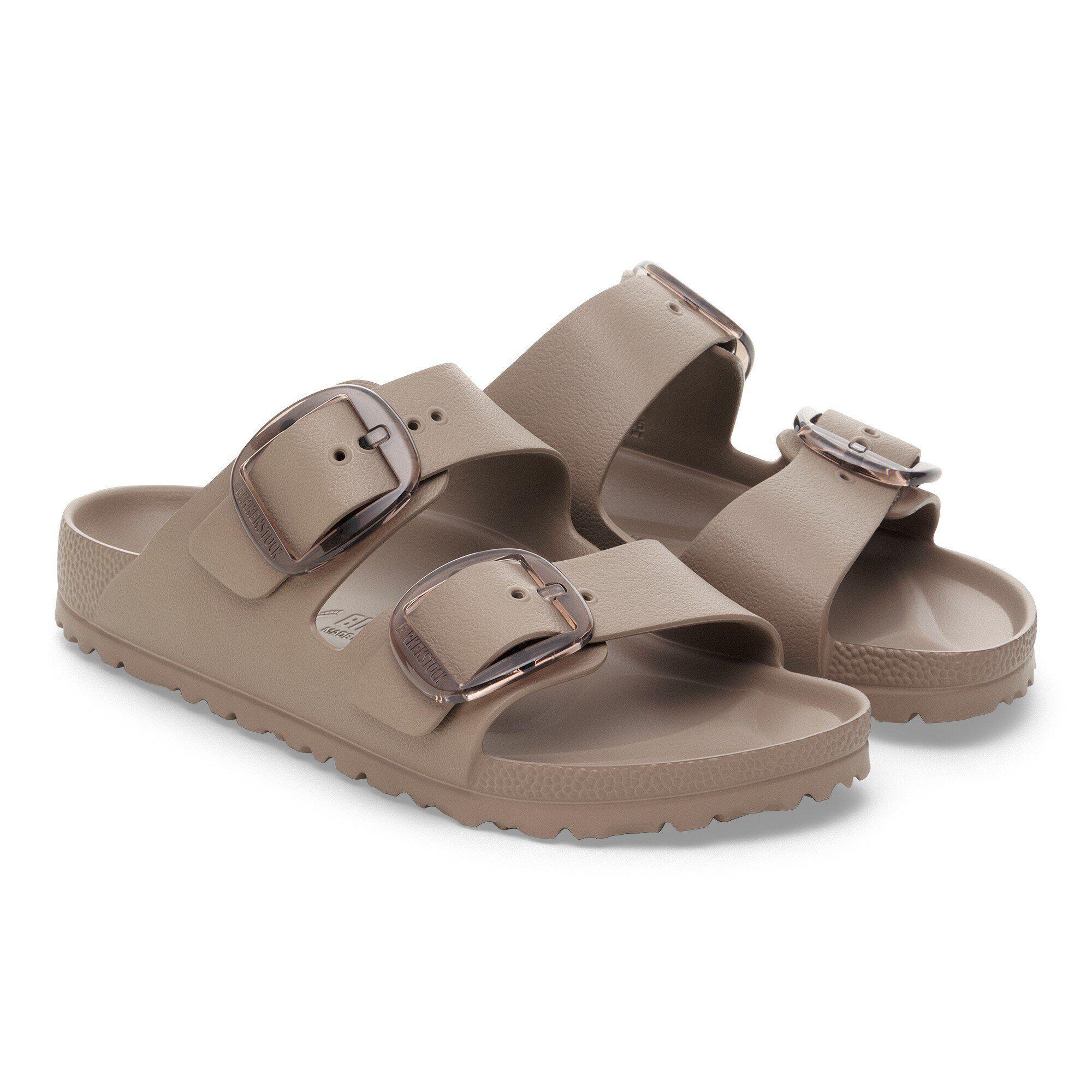 Arizona Big Buckle EVA Gray Taupe Product Image