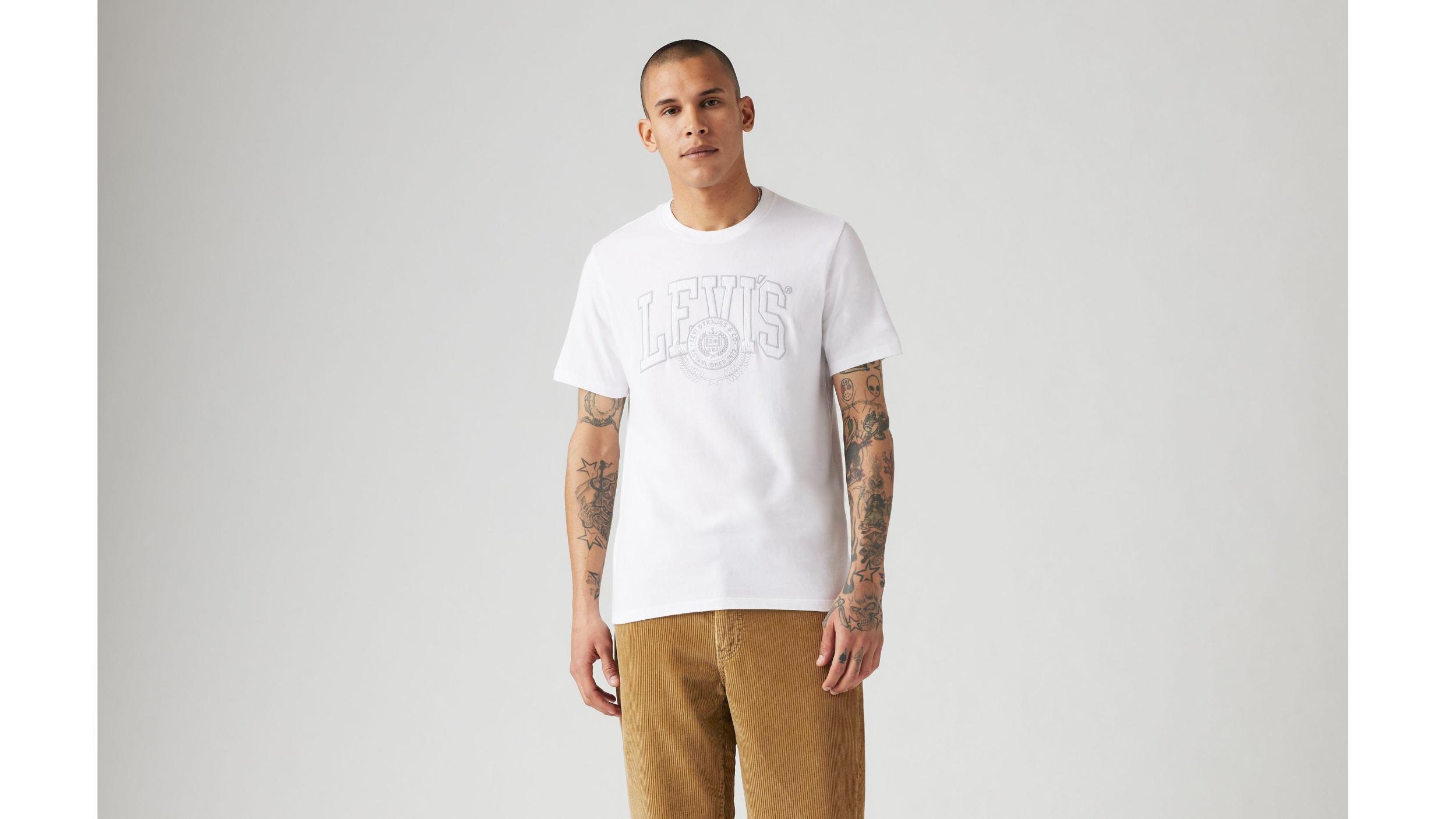 Classic Graphic T-Shirt Product Image