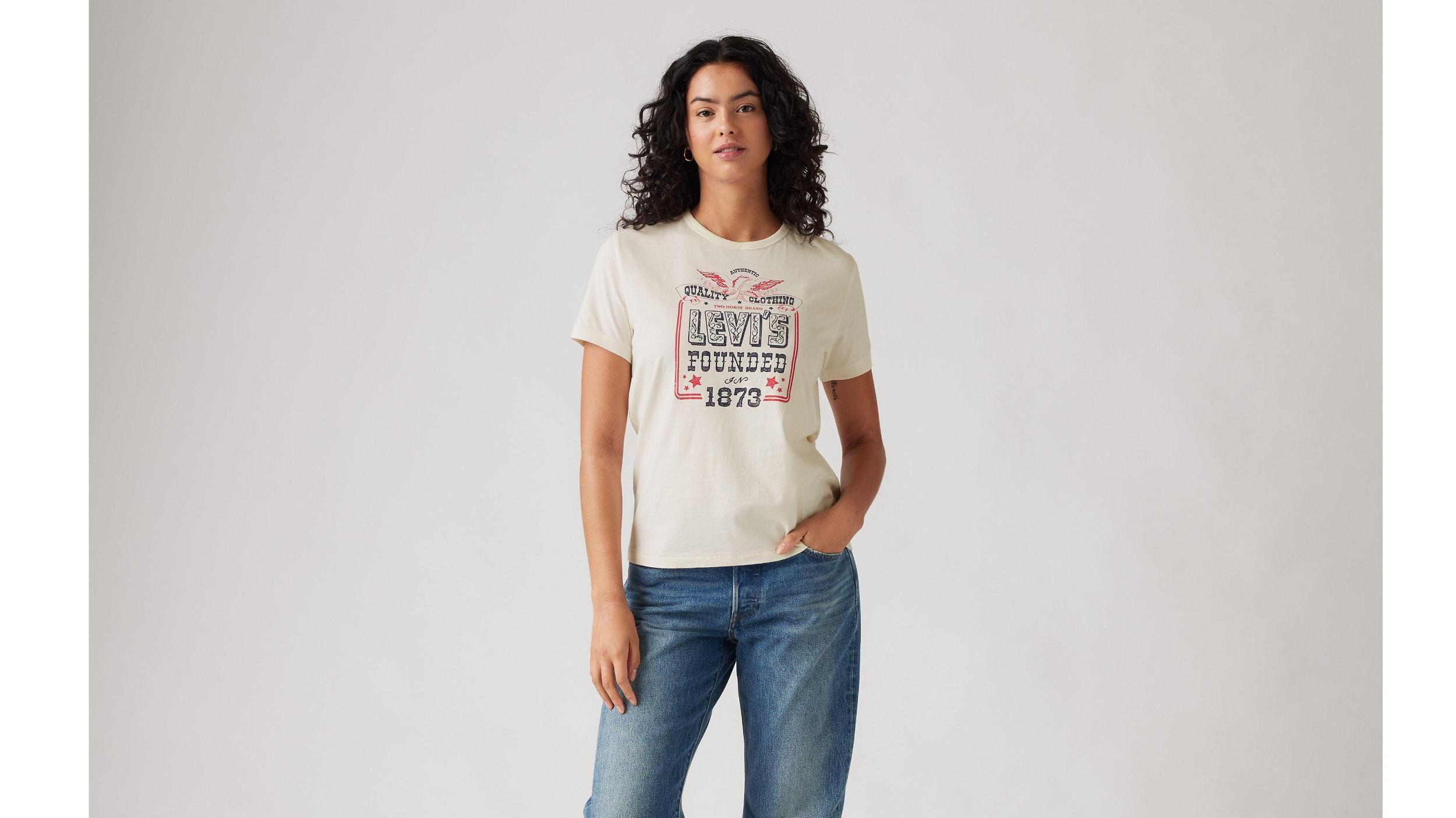 Graphic Iconic T-Shirt Product Image