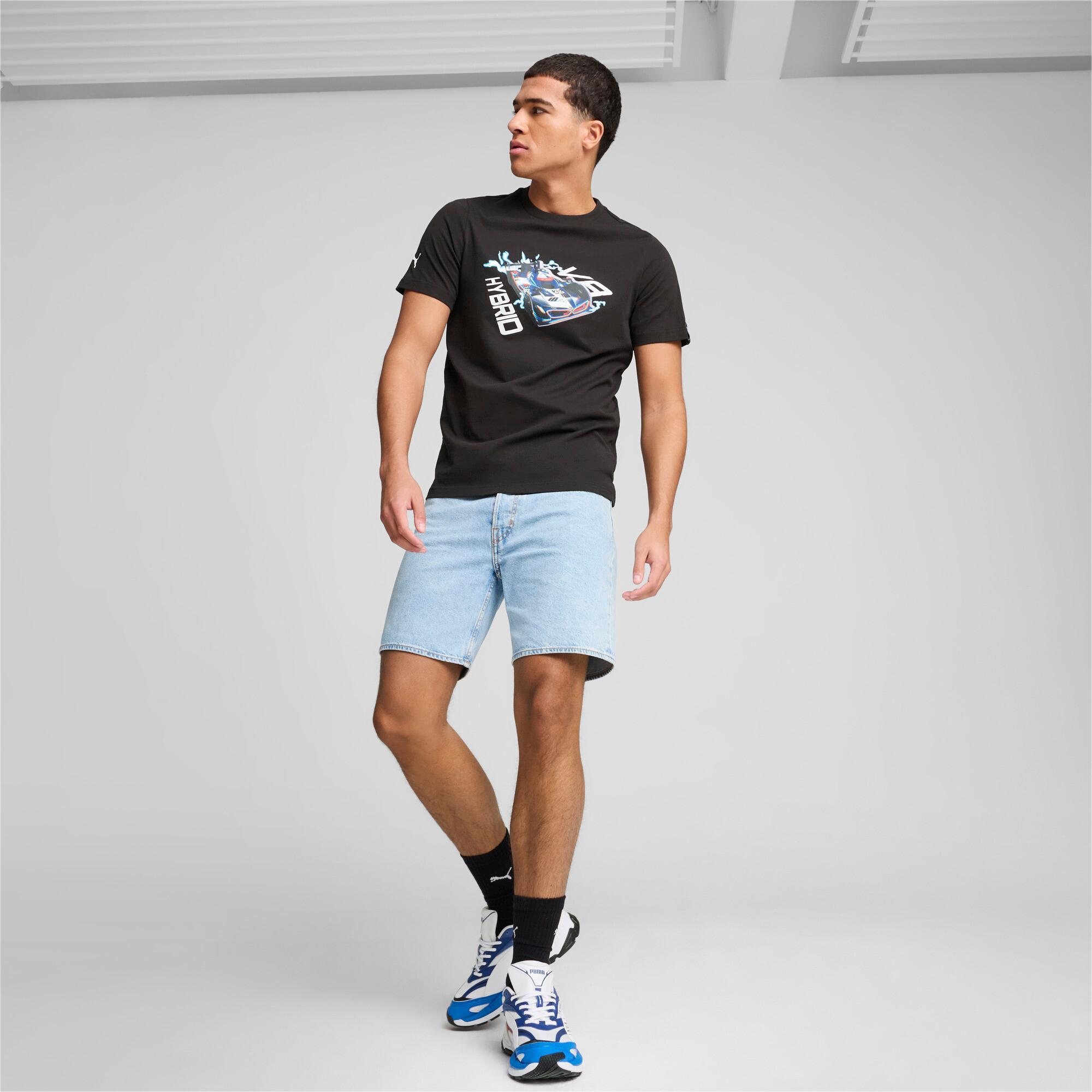 BMW MMS CAR GRAPHIC TEE Men Product Image