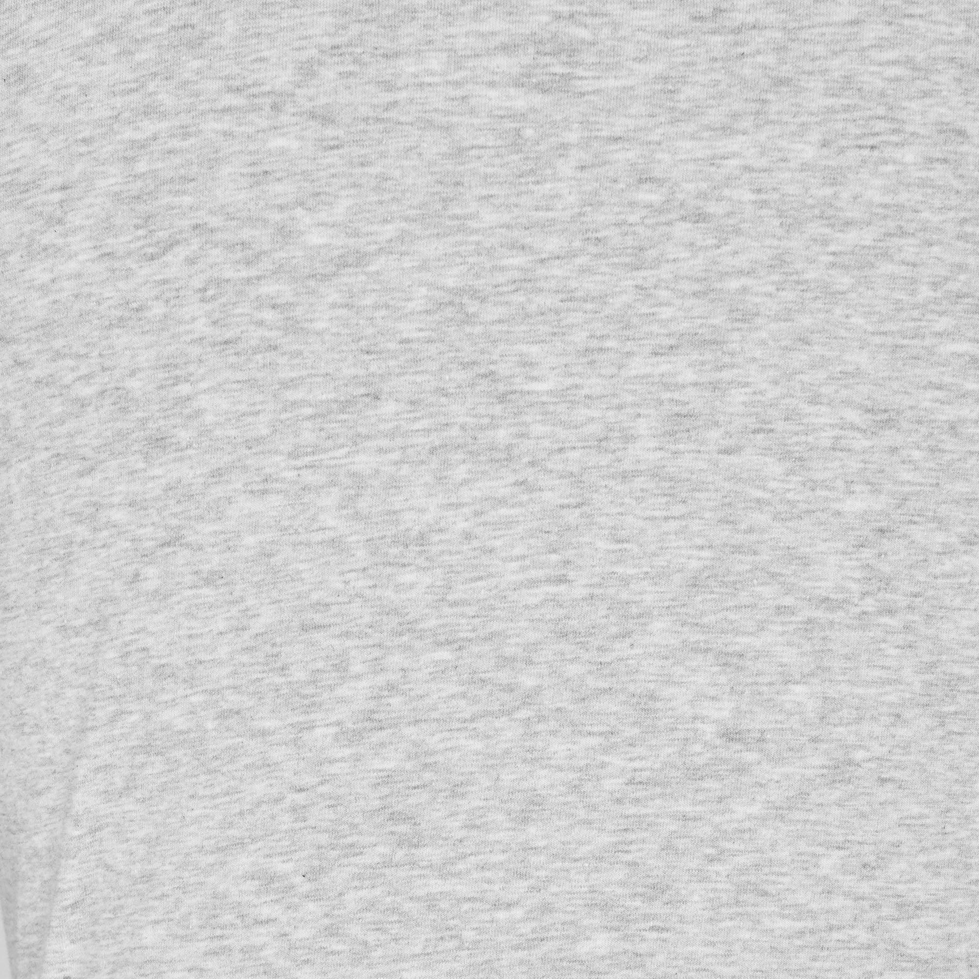 COTTON TWIST HALTER MINI DRESS | LIGHT HEATHER GREY Product Image