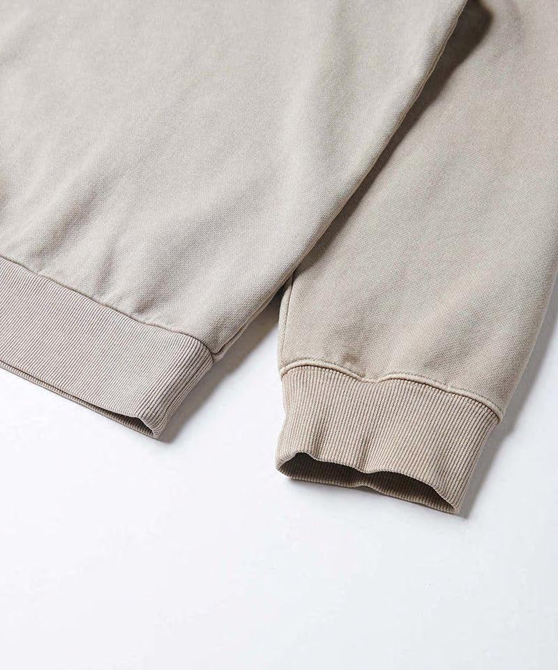 One Point Crew Sweatshirt Product Image
