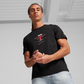 PUMA Scuderia Ferrari Men's Motorsport Race Graphic T-Shirt Product Image
