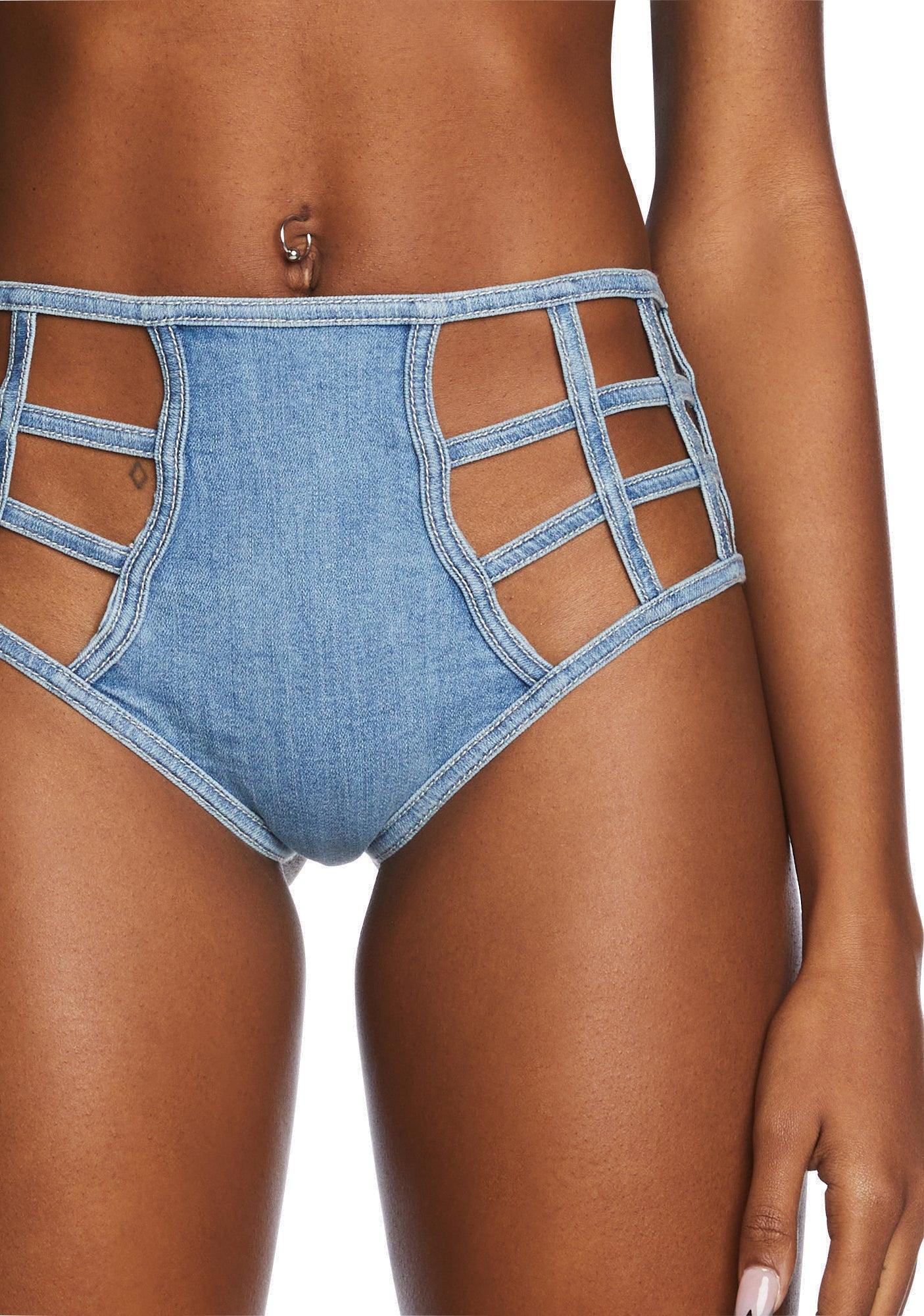 Deviant Treasure Booty Shorts Male Product Image