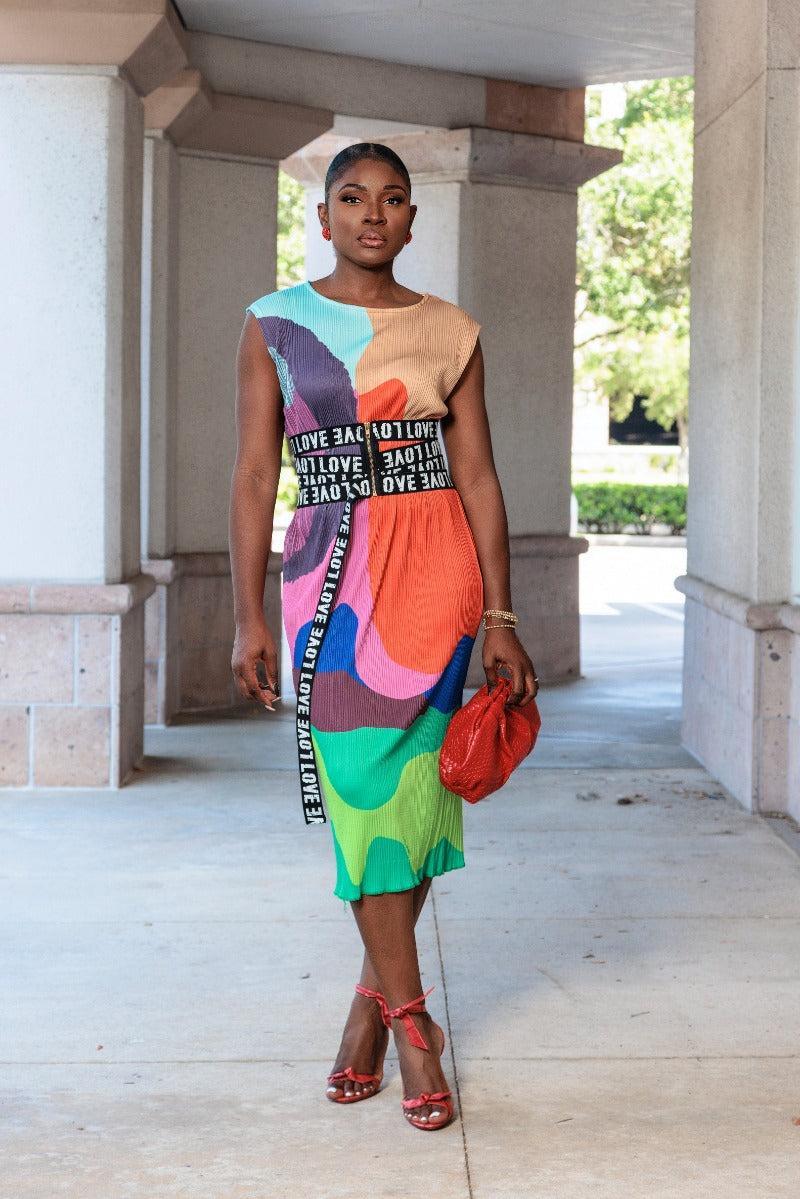 SAWYER DRESS Product Image