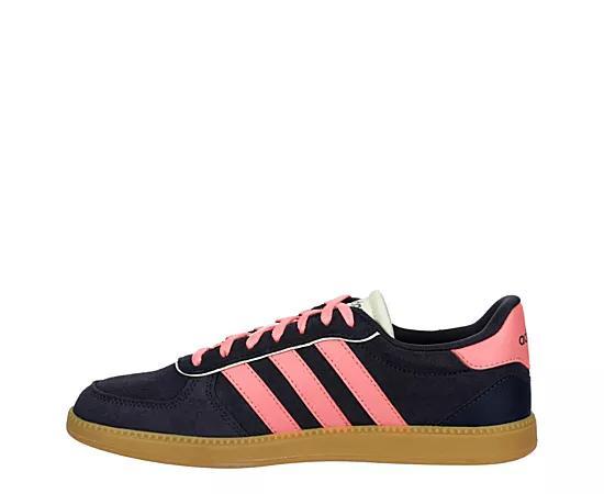 Adidas Womens Breaknet Sleek Sneaker Product Image