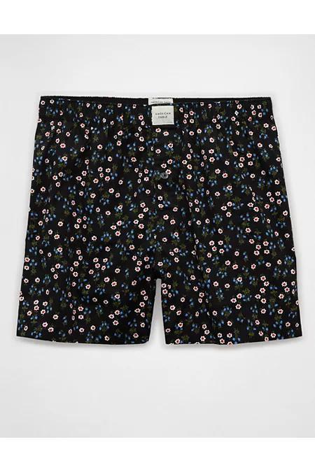 AEO Mens Floral Stretch Boxer Short Men's Product Image
