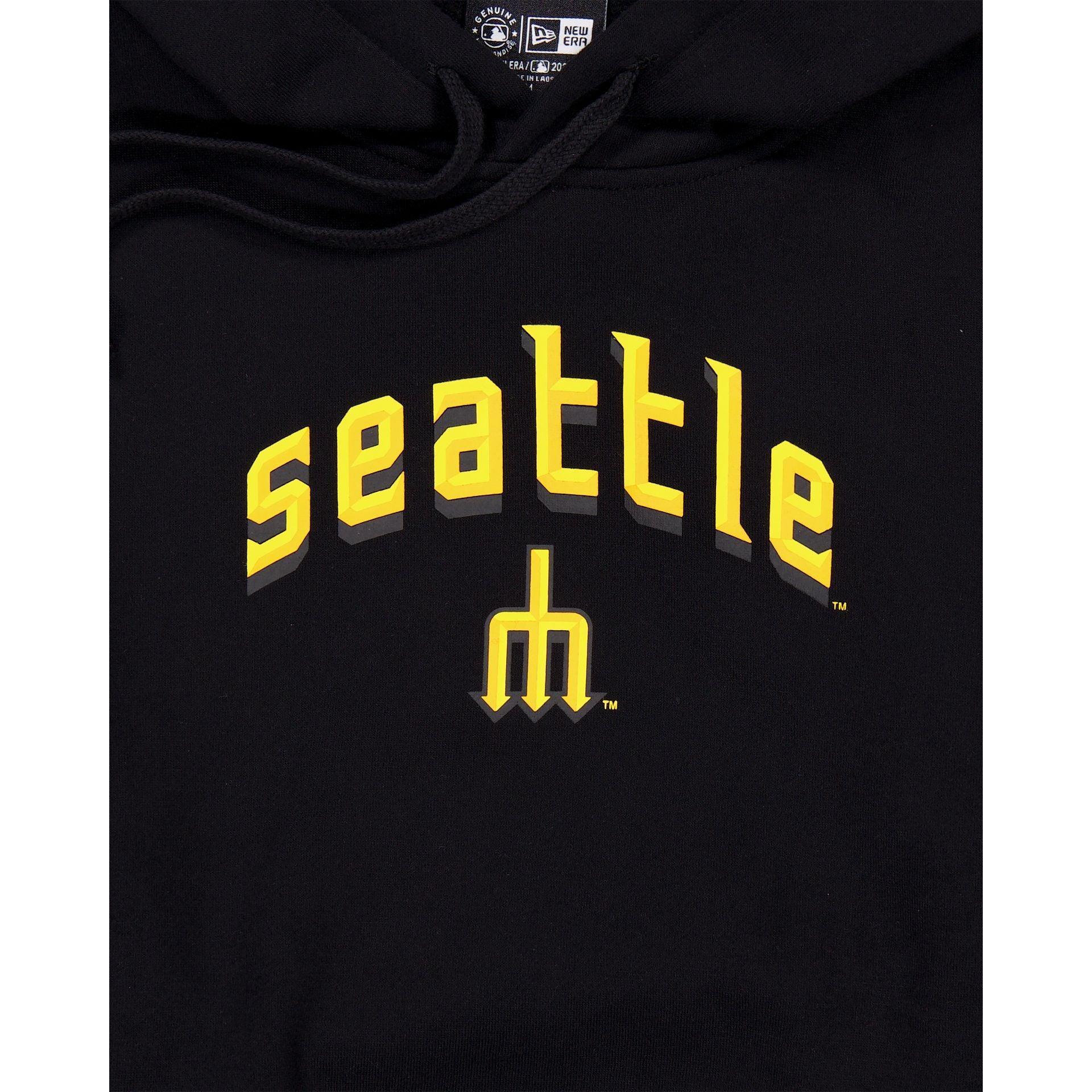 Seattle Mariners City Connect Women's Hoodie Product Image