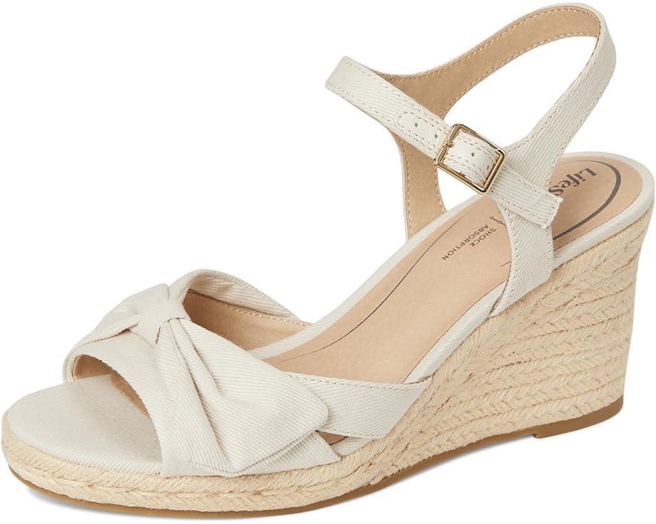 Danita Strappy Wedge Sandals Product Image