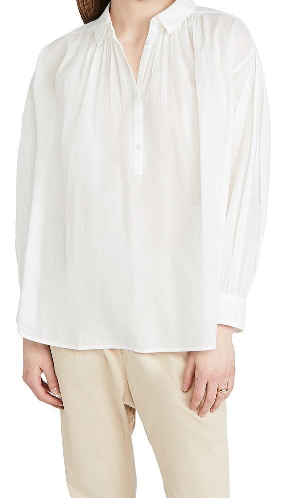 Nili Lotan Miles Blouse | Shopbop Product Image