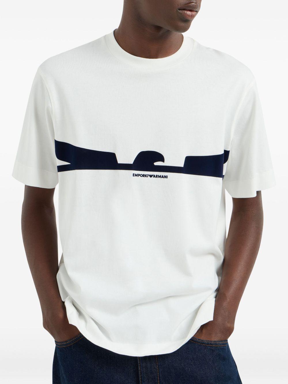 eagle-graphic T-shirt Product Image