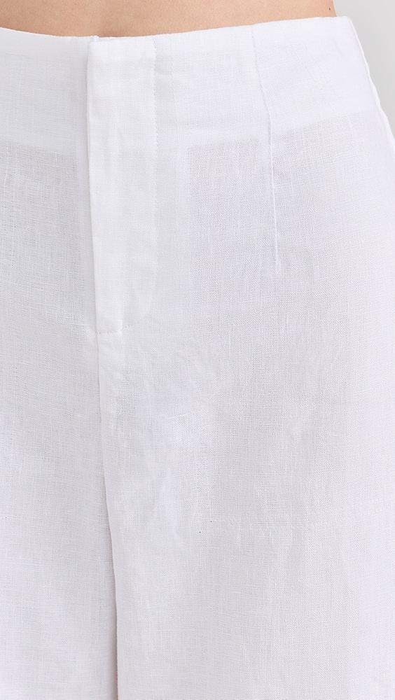FAITHFULL THE BRAND Isotta Pants | Shopbop Product Image