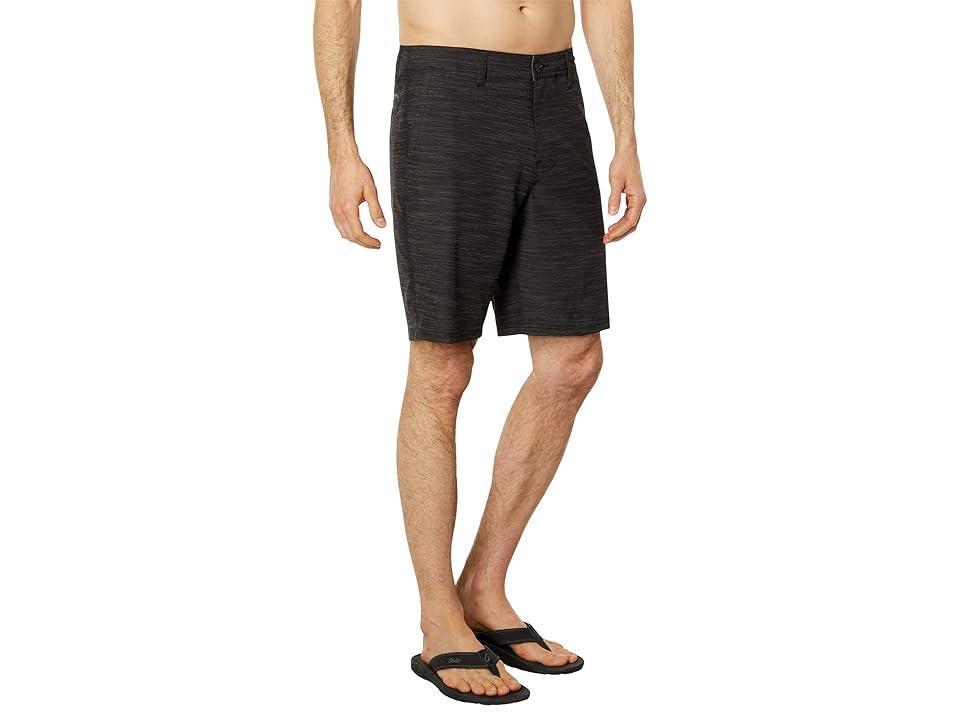 ONeill Reserve All Purpose Slub 20 Outseam Shorts Product Image