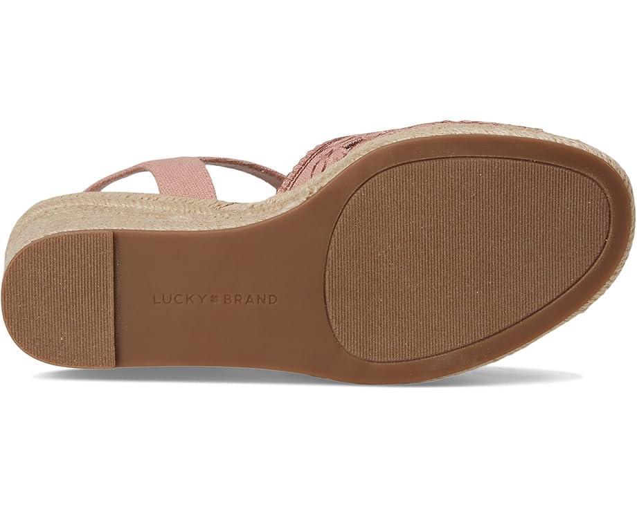 Tess Wedge Espadrille Sandals Product Image