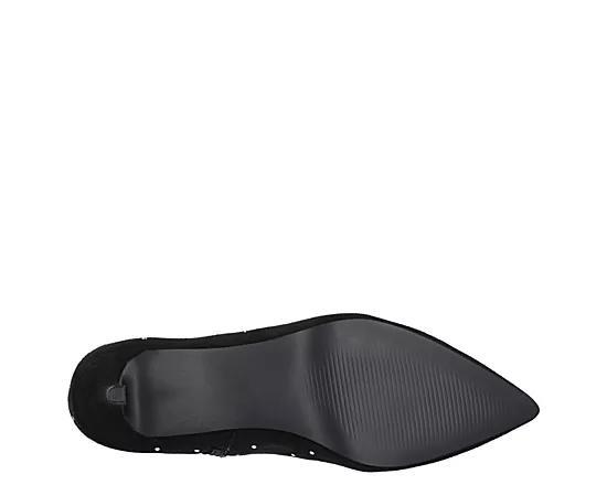 Journee Collection Womens Rossia Pull On Bootie Product Image