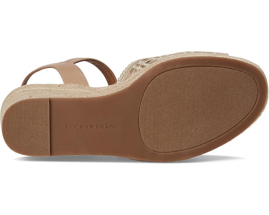 Cloudfeel Silvee Espadrille Wedges 75mm Product Image