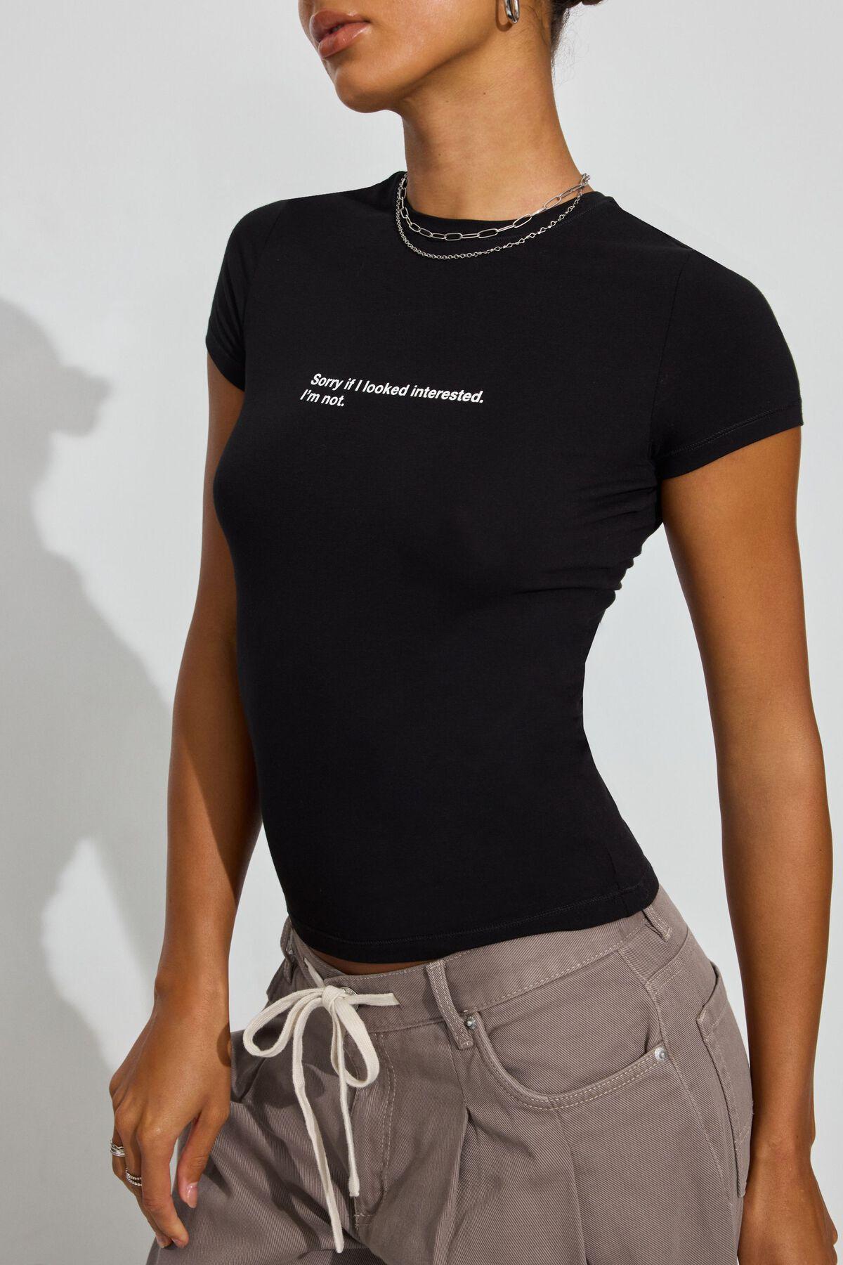 Estelle Longline Tee Product Image