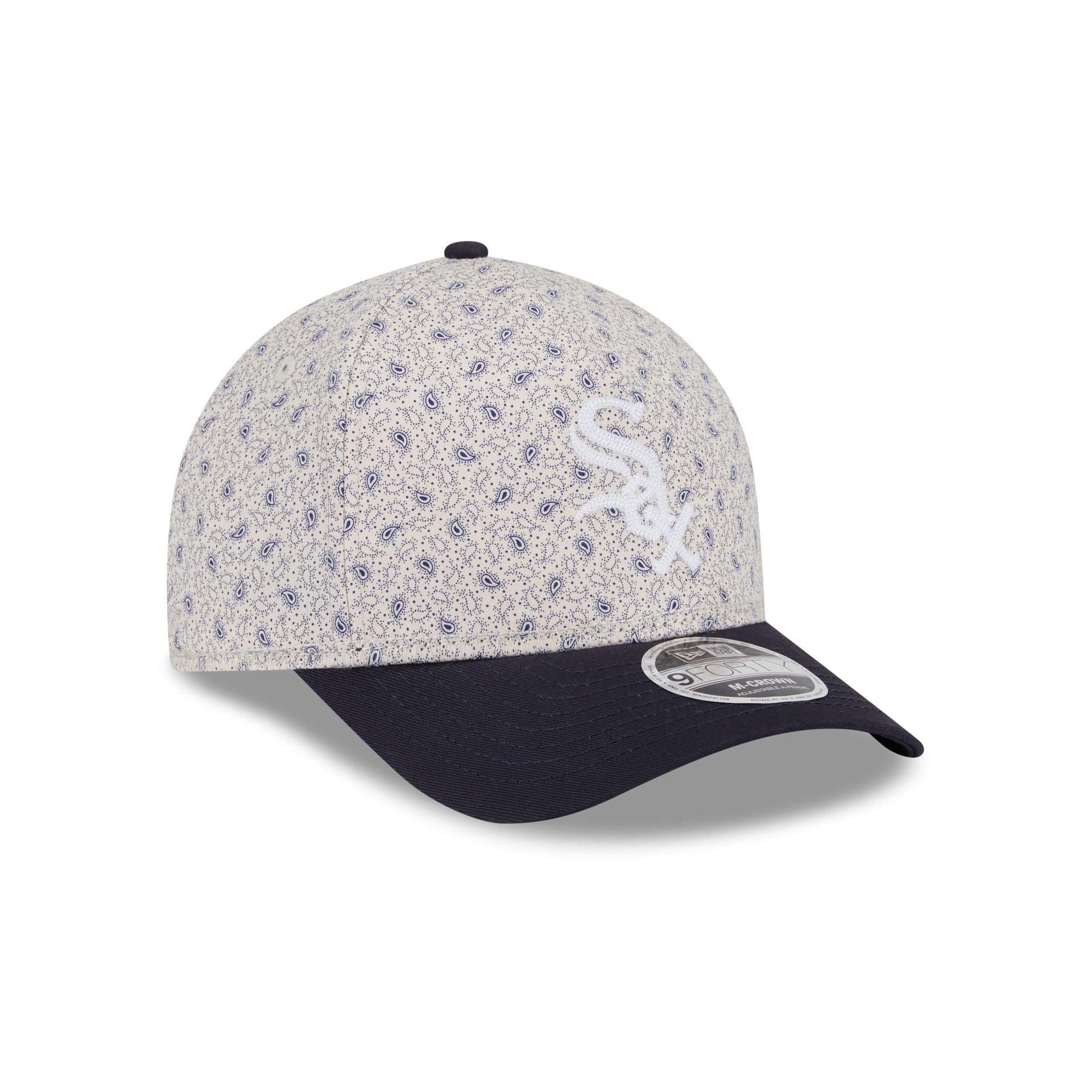 San Francisco Giants Micro Print 9FORTY M-Crown A-Frame Adjustable Hat Male Product Image