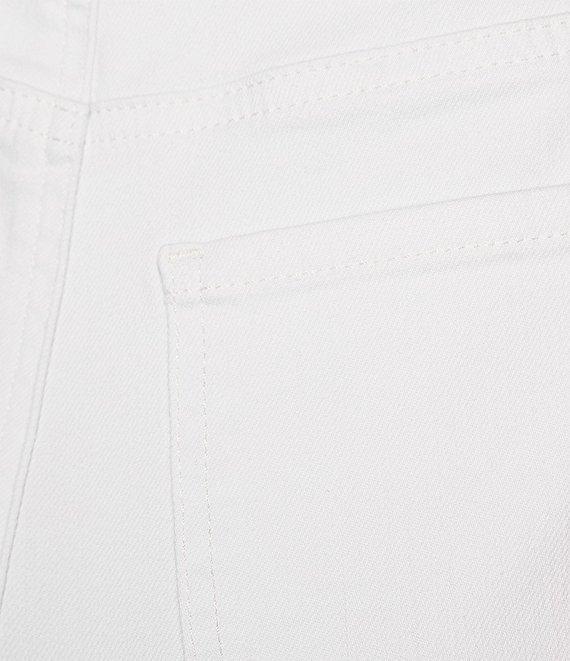 NYDJ Coco Stretch Denim Relaxed Wide Leg Cropped Jeans Product Image